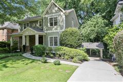CONVENIENTLY LOCATED IN ONE OF ATLANTAS HOTTEST NEIGHBORHOODS