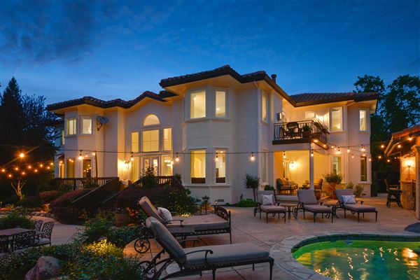 exquisite home in the heart of danville california luxury homes