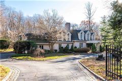 MAGNIFICENT HOME WITH AN EXQUISITE ESTATE-LIKE PROPERTY ON LOVELY ACRES IN COMPLETE PRIVACY