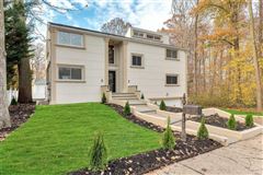 COMPLETELY RENOVATED FOUR BEDROOM COLONIAL