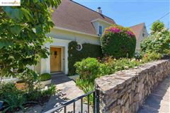 MARVELOUS 1936 ENGLISH STYLE COTTAGE WITH ITS ARCHITECTURAL DETAILS INTACT