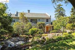 MAGNIFICENT HOME ON PARK-LIKE GROUNDS
