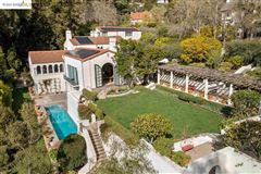 THE MCDUFFIE ESTATE IS ONE OF BERKELEY'S MOST BEAUTIFUL TREASURES