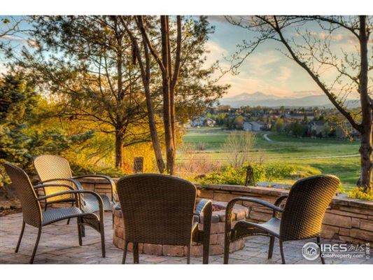 Magical Home In Heart Of Se Fort Collins Colorado Luxury Homes