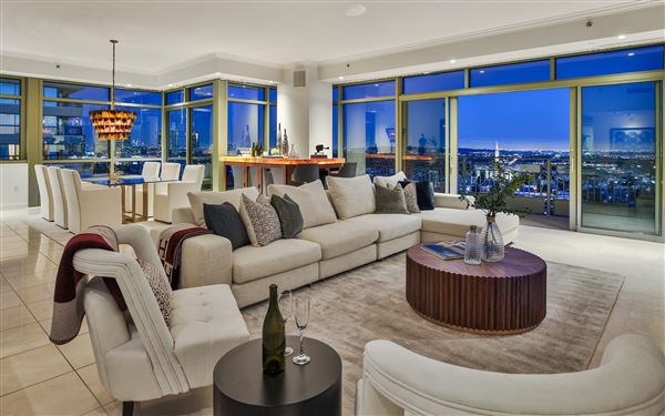 CELEBRITY ESTATE COMPOUND IN LOS ANGELES | California Luxury Homes