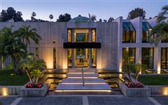 THE GLAZER ESTATE