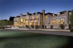 AN ESTATE OF INCOMPARABLE GRANDEUR AND PALATIAL ELEGANCE