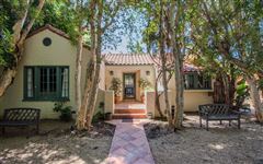 CHARMING GATED AND PRIVATE SPANISH HOME