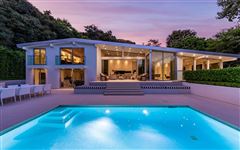 RENOVATED MID-CENTURY IN PRIME LOWER BEL-AIR