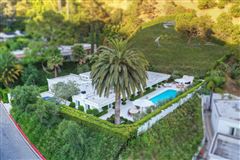 SINGLE-STORY GATED ESTATE ABOVE THE SUNSET STRIP