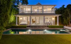RENOVATED AND RESTORED HISTORIC 1919 HOME RIGHT OFF SUNSET STRIP