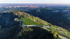 THE ENCHANTED HILL ABOVE BEVERLY HILLS