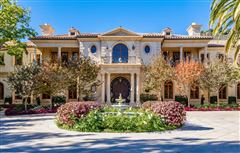 MEDITERRANEAN ESTATE IN NORTH BEVERLY PARK