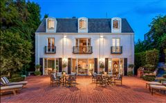 EXQUISITE FRENCH REGENCY ESTATE