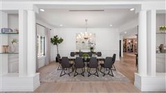 RECENTLY REMODELED GATED HOME PLUS GUEST HOUSE