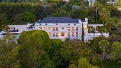 ONE OF THE FINEST EXAMPLES OF BEL-AIR LIVING