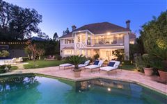 TASTEFULLY RESTORED TUDOR-STYLE HOME IN THE SUMMIT