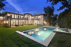 PRISTINE MEDITERRANEAN ESTATE INSIDE BEL AIR GATE NORTH