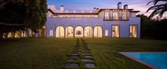 A WORK OF ART IN HOLMBY HILLS
