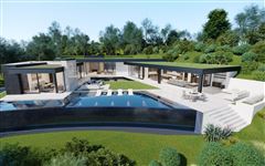 UNIQUE OPPORTUNITY TO COMPLETE A WORLD-CLASS HOME