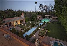 THE HEARST ESTATE