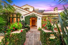 1920S SPANISH INSPIRED CUSTOM HOME