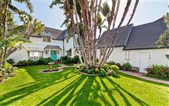 PRISTINE MALIBU COLONY BEACH FRONTAGE