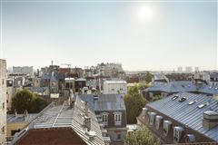 SIXTH FLOOR APARTMENT