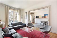 PEACEFUL APARTMENT SOLD FURNISHED