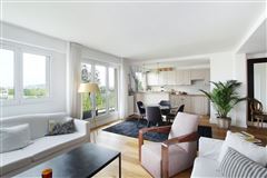 NINTH FLOOR APARTMENT WITH A BALCONY