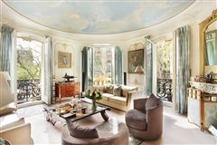 THIS BEAUTIFUL CORNER APARTMENT OOZING WITH PERIOD CHARM IS IDEALLY LOCATED