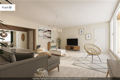 LIGHT-FILLED SAPCIOUS APARTMENT IN A PEACEFUL STREET