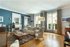 LOVELY APARTMENT OOZING WITH CHARACTER IN THE CAPITAL’S PRESTIGIOUS 16TH DISTRICT