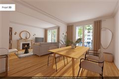 ELEGANT APARTMENT NEAR BON MARCHé