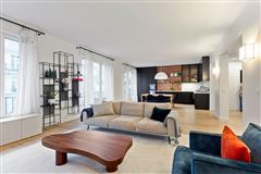 APARTMENT NEAR LEAFY PARC MONCEAU