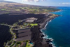 OCEANFRONT LOT ON THE RENOWNED KONA COAST