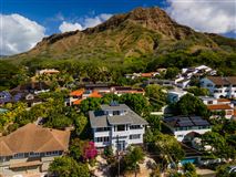 OCEAN VIEW DIAMOND HEAD HOME WALKING DISTANCE TO BEACH