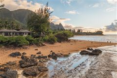 CUSTOM GATED HOME ON THE NORTH SHORE