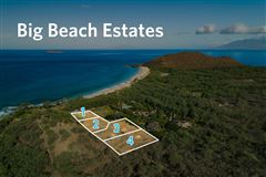 BUILDING PARCEL IN BIG BEACH ESTATES