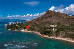 PRIME DIAMOND HEAD OCEANFRONT LOCATION