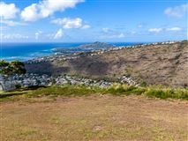 OCEAN VIEW LAND IN PREMIER HONOLULU GATED COMMUNITY