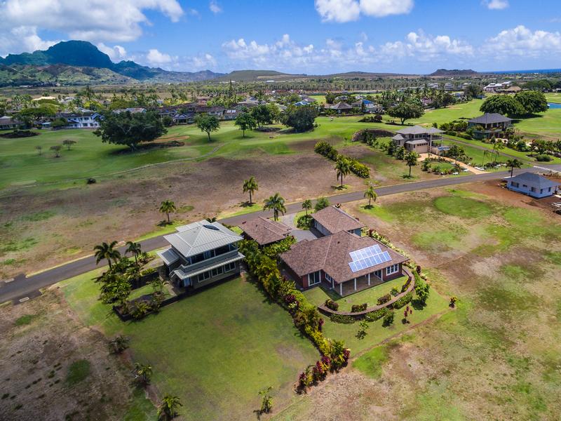 POIPU BEACH ESTATES PLANTATION STYLE HOME Hawaii Luxury Homes