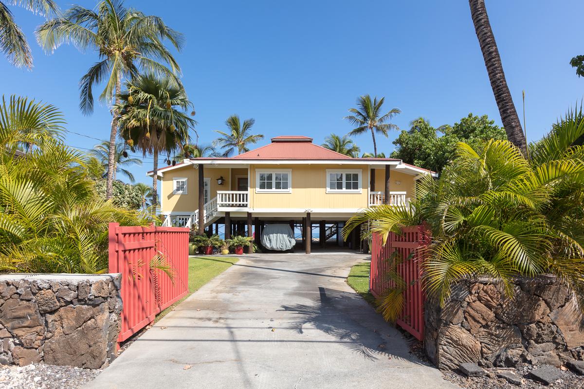 SECLUDED KOHALA RANCH ESTATE Hawaii Luxury Homes Mansions For Sale Luxury Portfolio