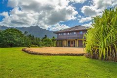 AN EXQUISITELY CONSTRUCTED BALI STYLE HOME