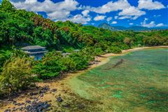 PRIVATE AND SPACIOUS HOME AT THE END OF ANINI ROAD