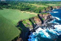 OUTSTANDING 26.7 ACRE OCEANFRONT PARCEL