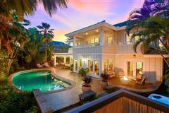 CUSTOM POIPU BEACH HOME