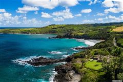 SECLUDED OCEANFRONT PROPERTY