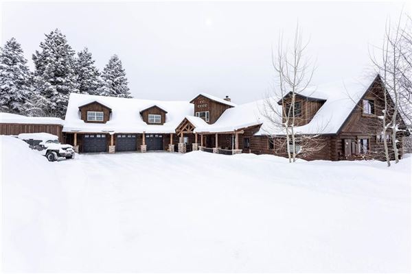 Montana Living Montana Luxury Homes Mansions For Sale Luxury