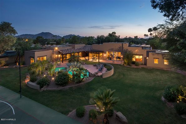 The Rocks Residence Club Scottsdale Arizona Luxury Homes Mansions